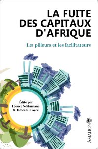 La couverture du livre du Pr Léonce Ndikumana