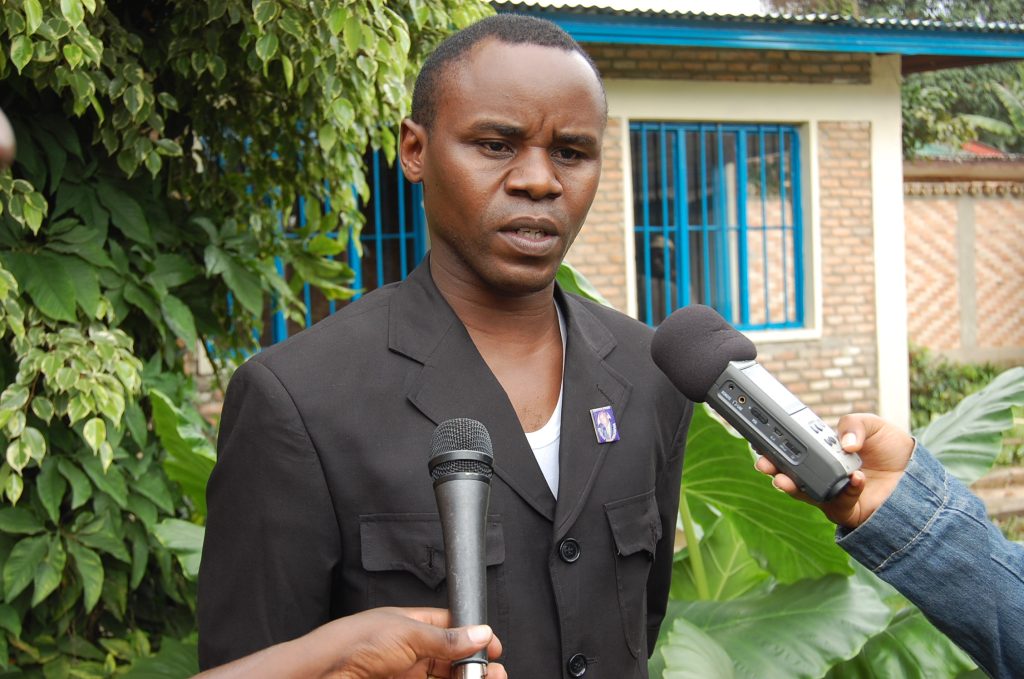 « Cette conférence du Pr Léonce Ndikumana sur la fuite des capitaux est une étape importante, il y a d’autres étapes à franchir »