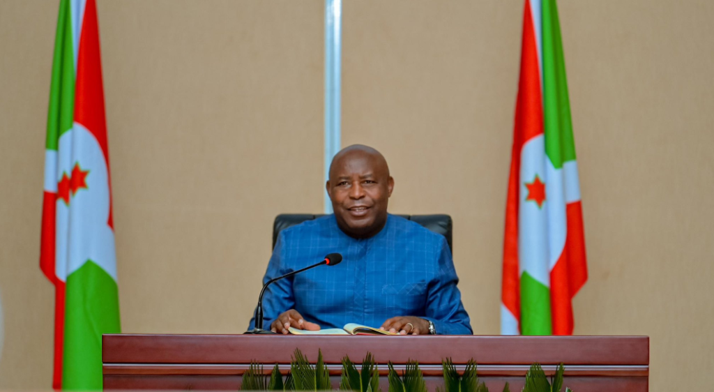 Le président Ndayishimiye affirme que le ministère des Mines pourrait enrichir le Burundi en 5 ans