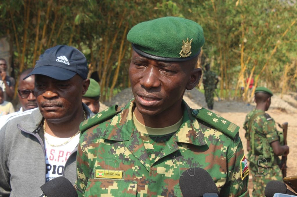 L’armée burundaise face aux désertions : une interdiction qui en dit long